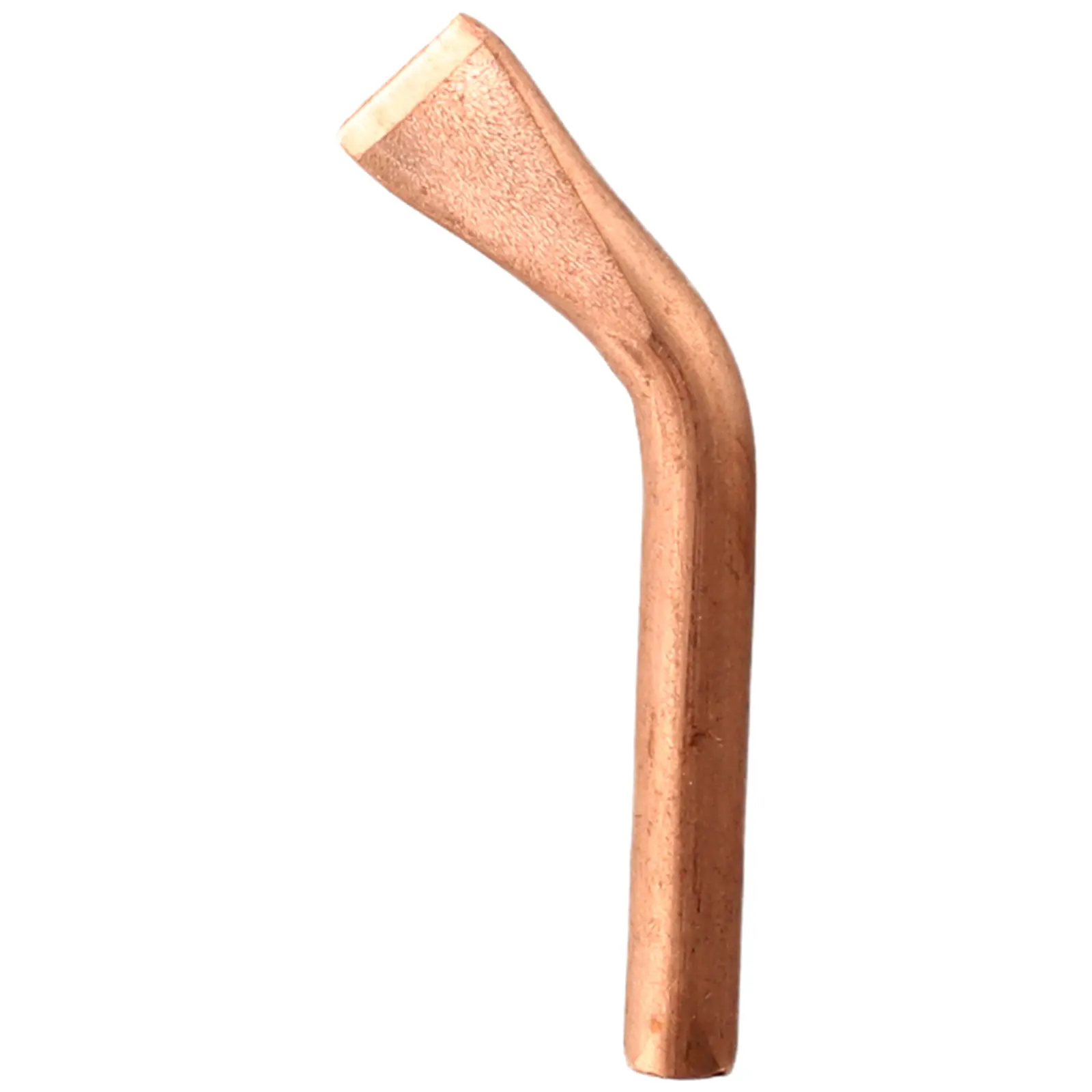 External Heated Soldering Iron Tip 75200W with Copper Material Designed for Fast Heat Transfer and Large Spot Welding Tasks