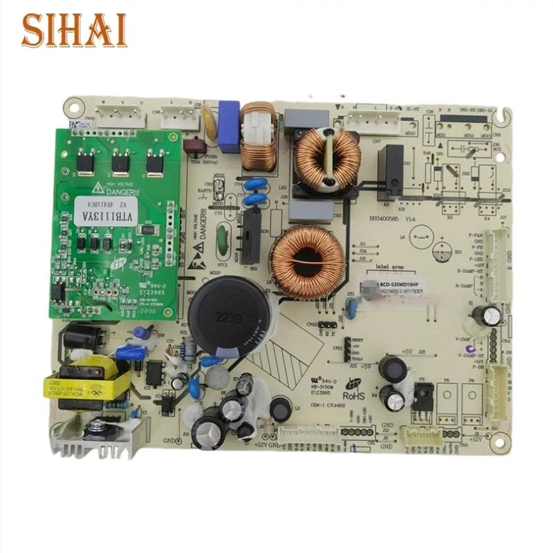 

New for Hisense Rongsheng Refrigerator BCD529WD11HP Computer Board 535WSS2HP Motherboard Inverter Board 2156592