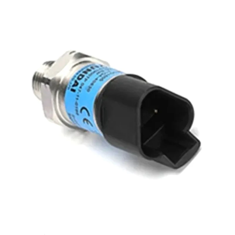 Excavator Pressure Sensor Switch 50Bar 31Q4-40830 For Hyundai Excavator R210-3 R210-5 R210-7 R210-9