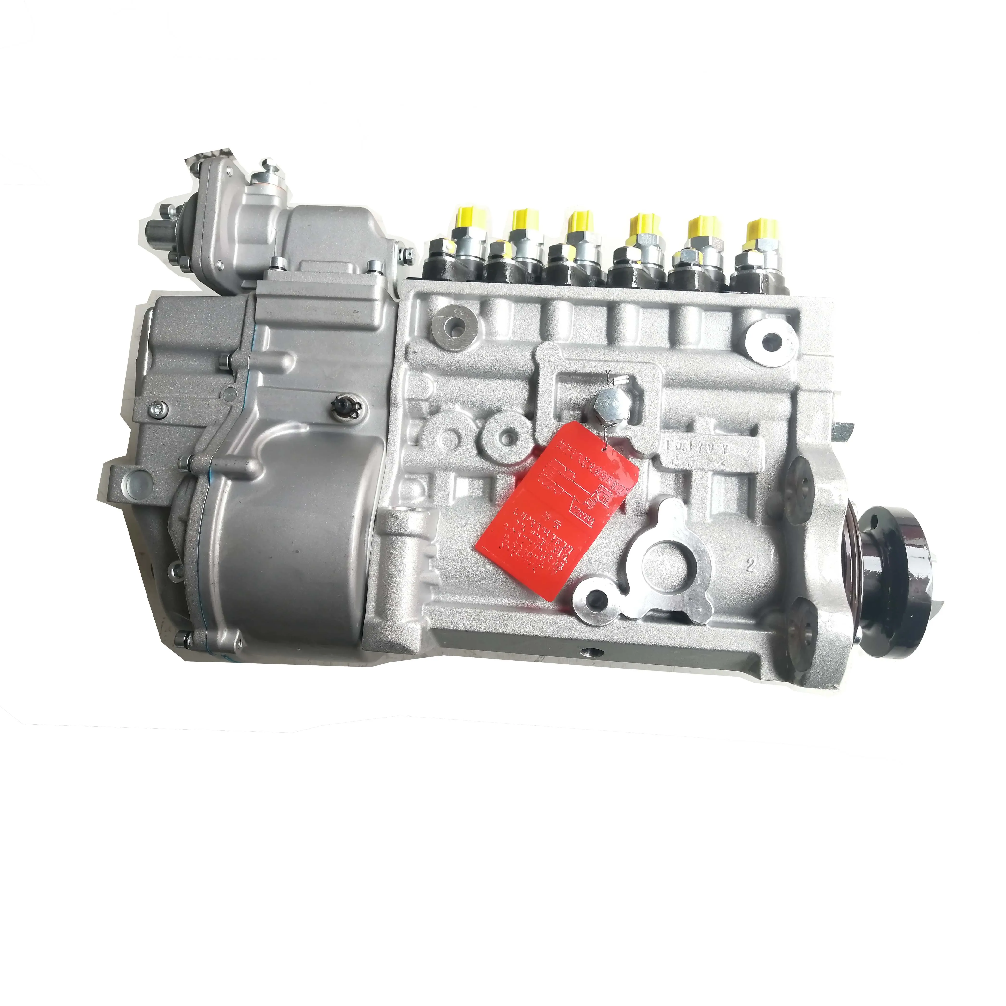 Engine Spare Parts Fuel In jection Pump  KJ300-1111100-538 101609-3760 4063845 For PC200-7  Engine 6BT5.9 Fuel Injec tion Pump