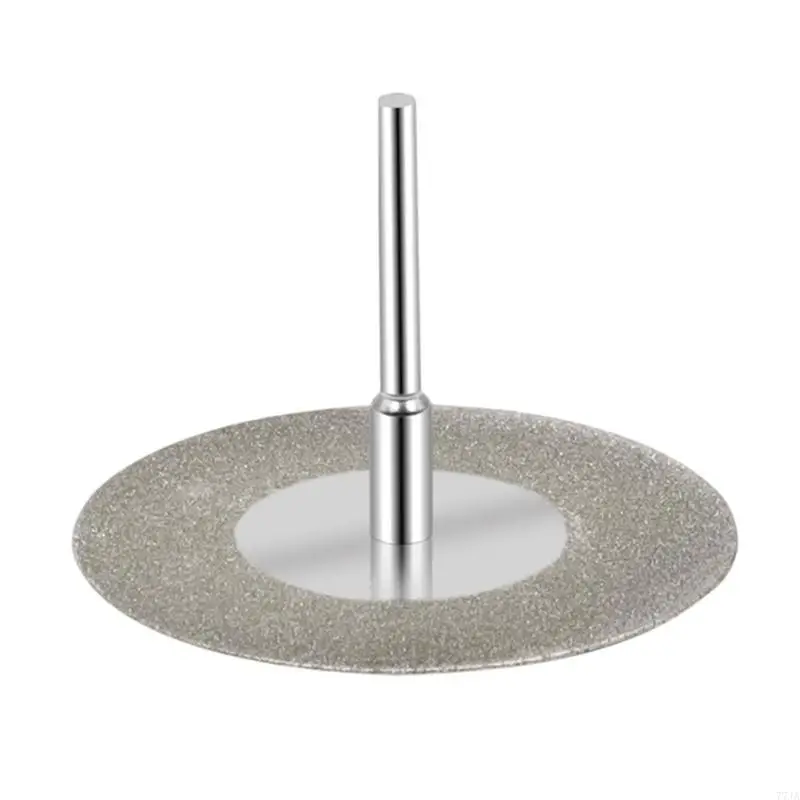77ja 50/60 mm diamant coupe Disque broyage scie à roue roue 3 mm Bit forage