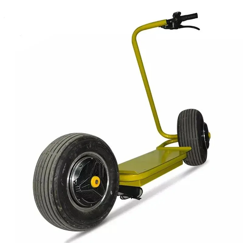 

BR 2026 Latest Fat Tyre Model S5 High Quality 1500w 12AH/20AH With Removable Battery Electric Scooter