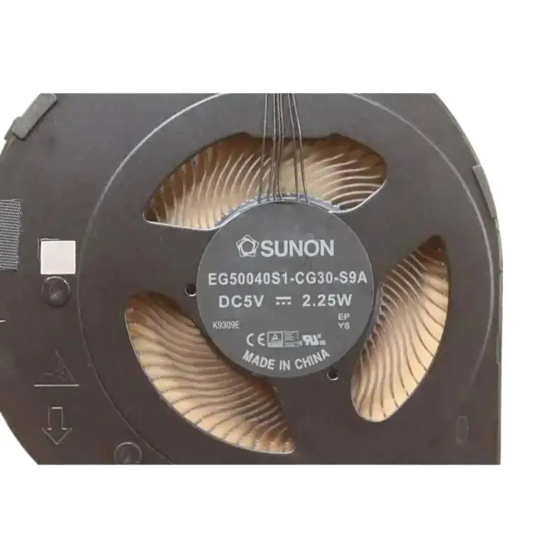 

^^ For T470 T480 T490 T14 P14S notebook fan