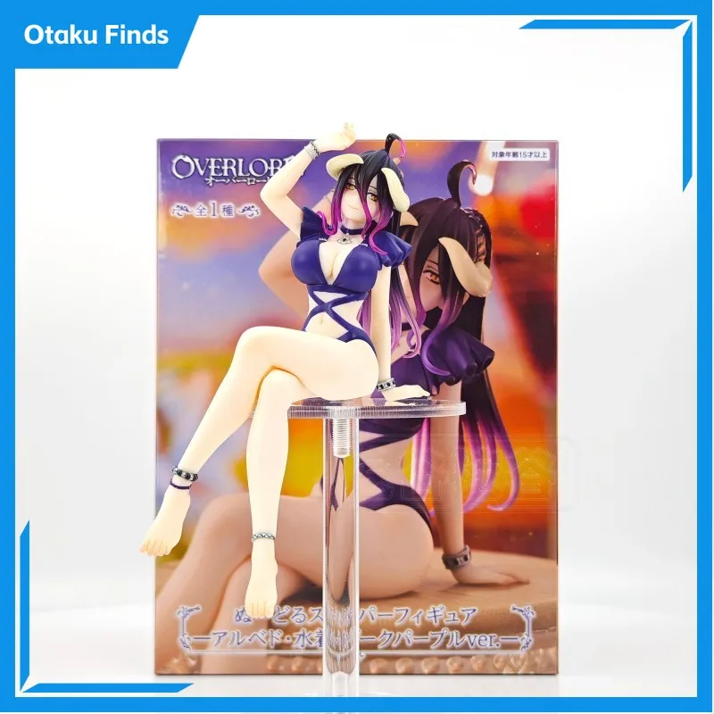 

【 in Stock 】 FuRyu Overlord Instant Noodles, Pressure Water SwimsuitPurple SwimsuitSeating PositionYarbeide SceneryHandmade Gift