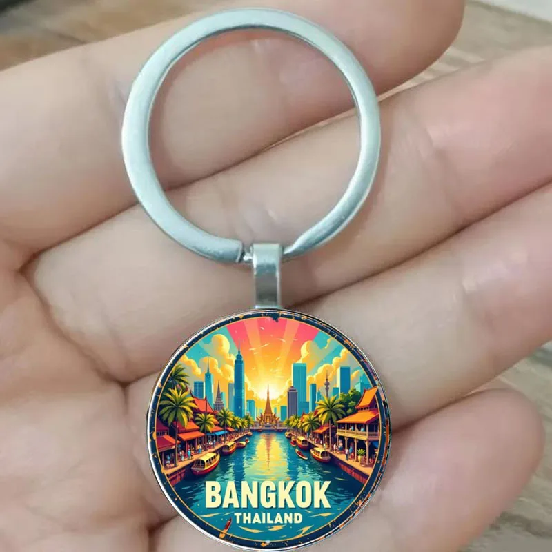 The Bangkok City La…