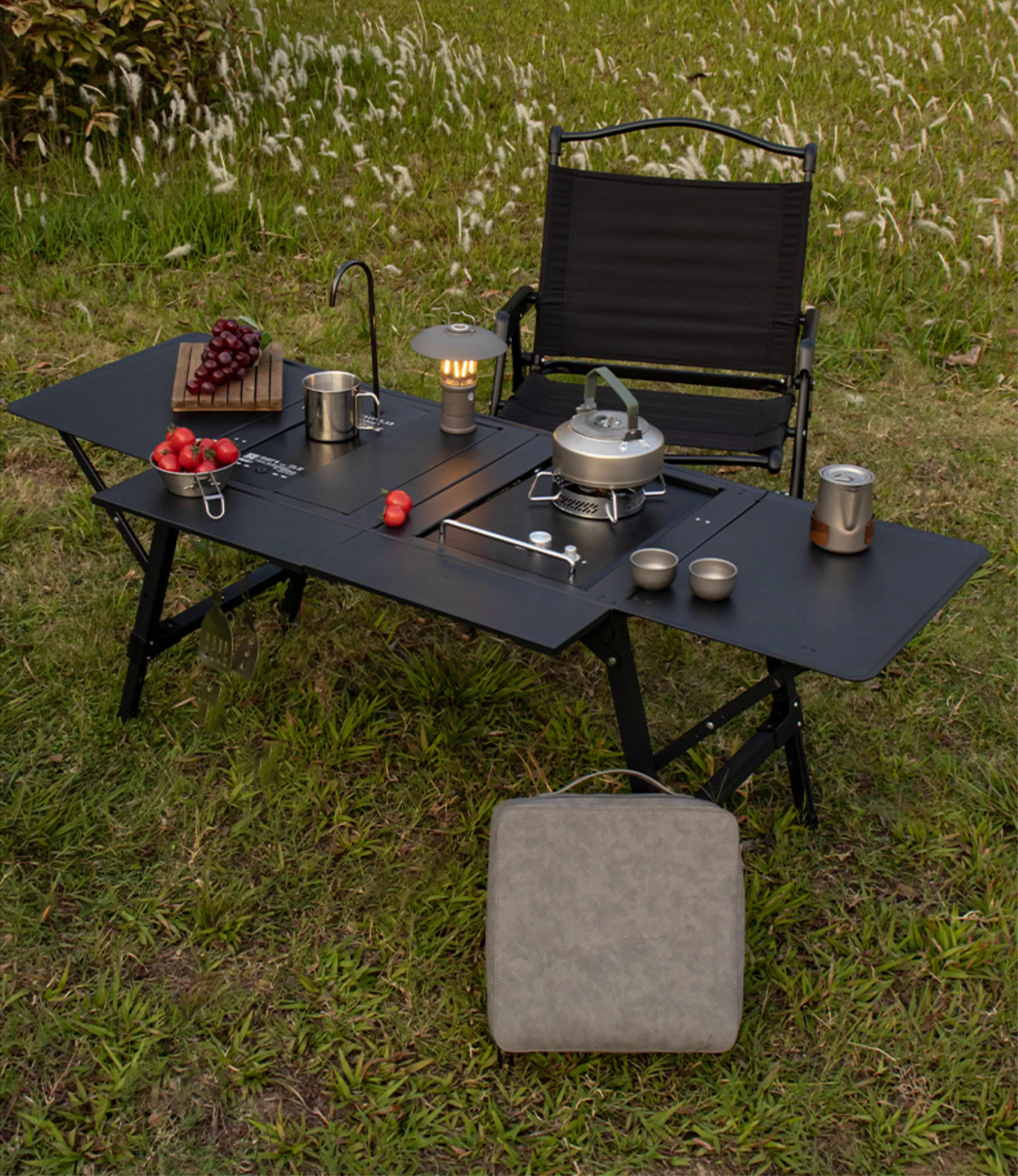 Portable Outdoor Fo… - image