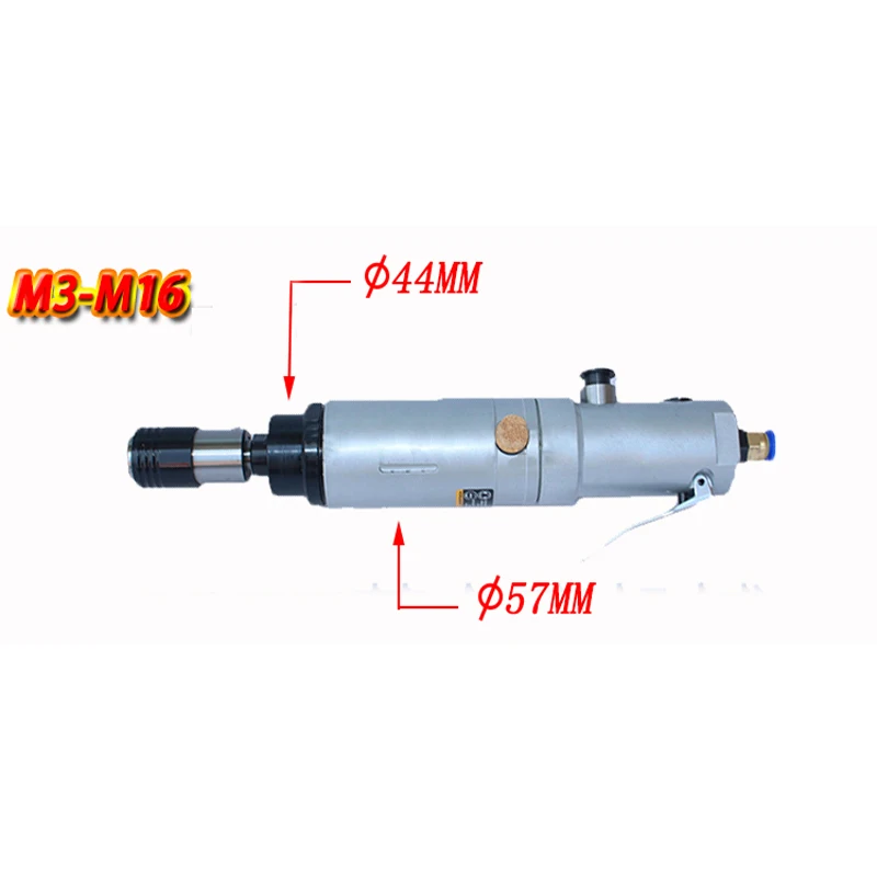 M3-M16 Tapping Machine Pneumatic Tapping Motor Air Tapping Machine Pneumatic Tools RL-484