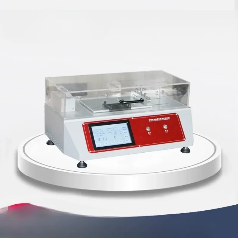 Fabric surface friction coefficient tester Fabric surface friction performance testing