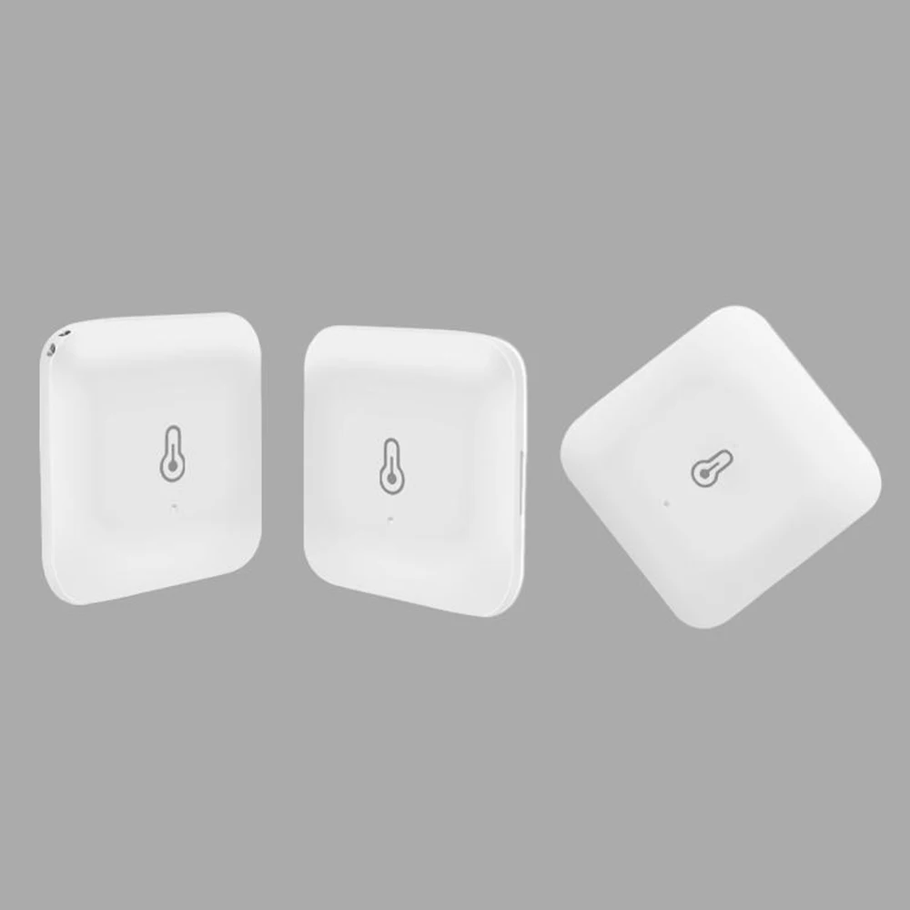 Intuitive Interface Temperature Accurate Monitoring Climate Control Smart Energy-efficient Wireless Connectivity