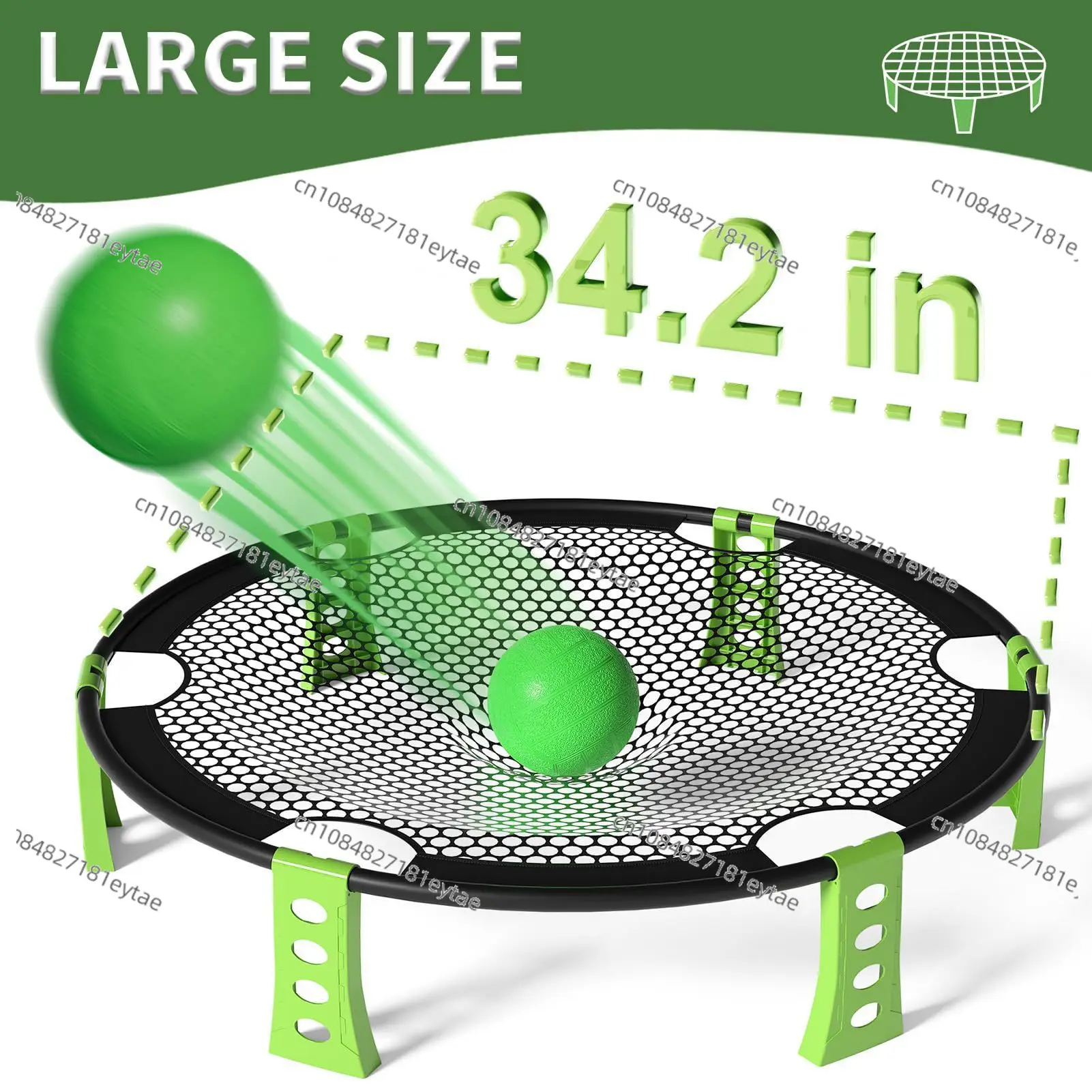 Hot Sale Beach Ball Popular Beach Volleyball Foldable Mini Outdoor Game Toys