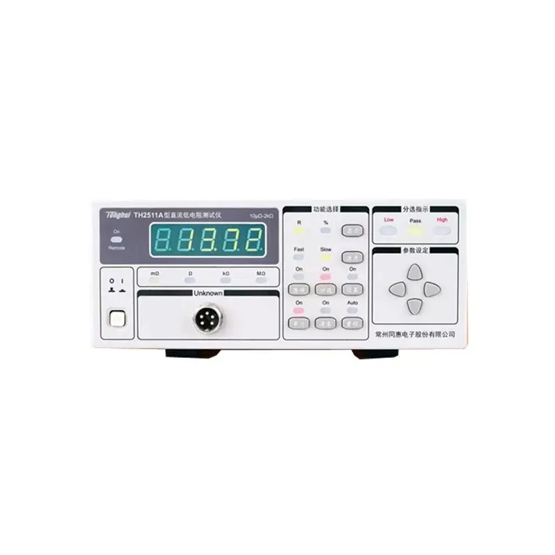 Tonghui TH2512+/TH2…