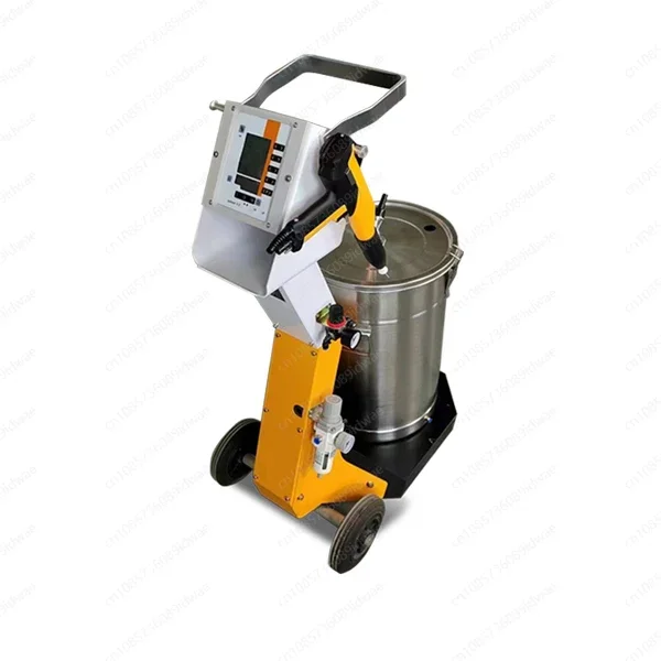 

Imitation Jinma Electrostatic Spraying Machine Powder Spray Gun Spraying Equipment Electrostatic Generator Spraying Machine