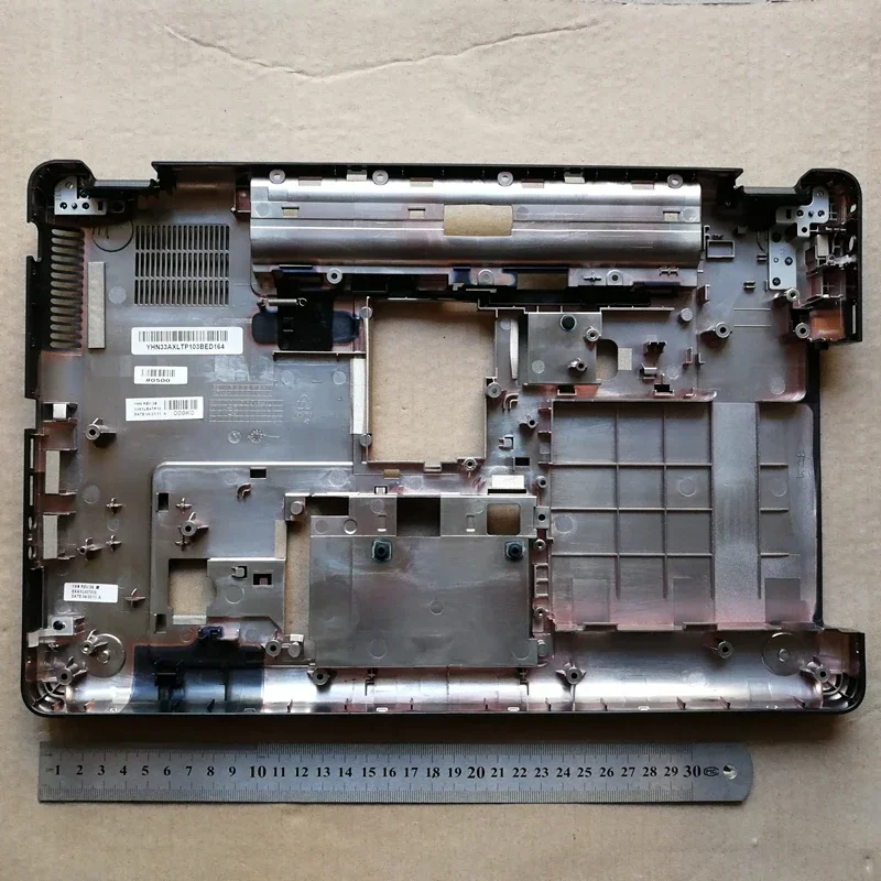 Nuevo ordenador portátil para HP Compaq Presario CQ56 G56-100 G56-129WM 33AXLBATP10 cubierta inferior