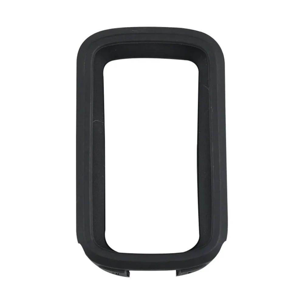 Silicone Protective Cover Case Screen Protector For IGPSPORT For BSC100MAX Bike For Computer Cycling Accessory Black Gel Shell