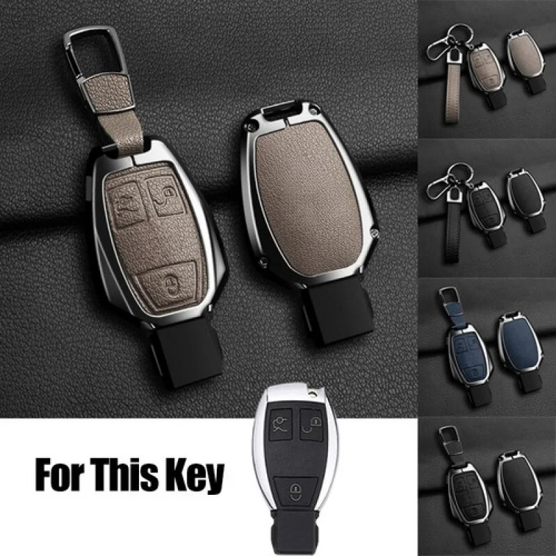 A+ Zinc Alloy Leath…