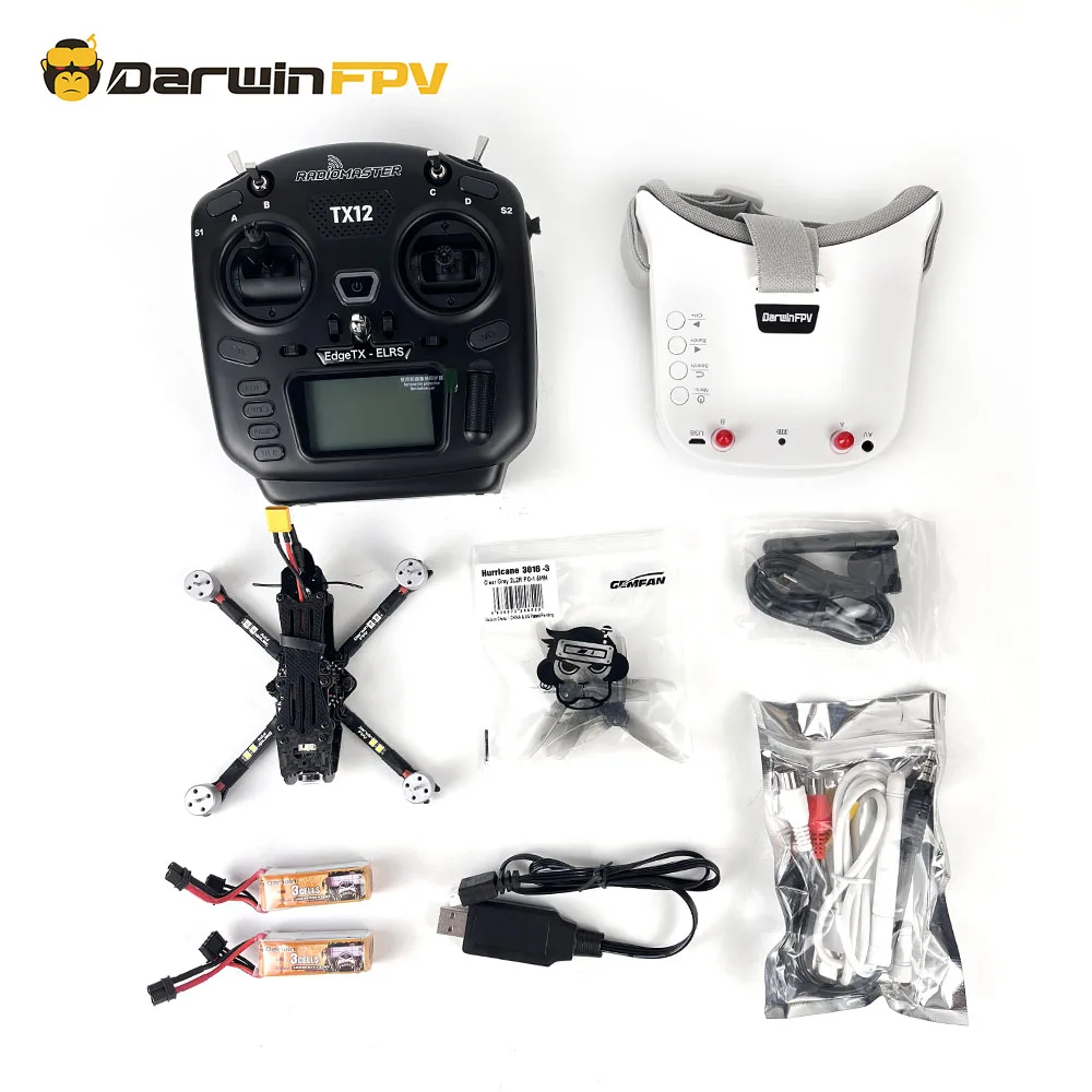 DarwinFPV Baby Ape / Pro V2 FPV Drone Flight Control Quadcopters RTF FPV Drone