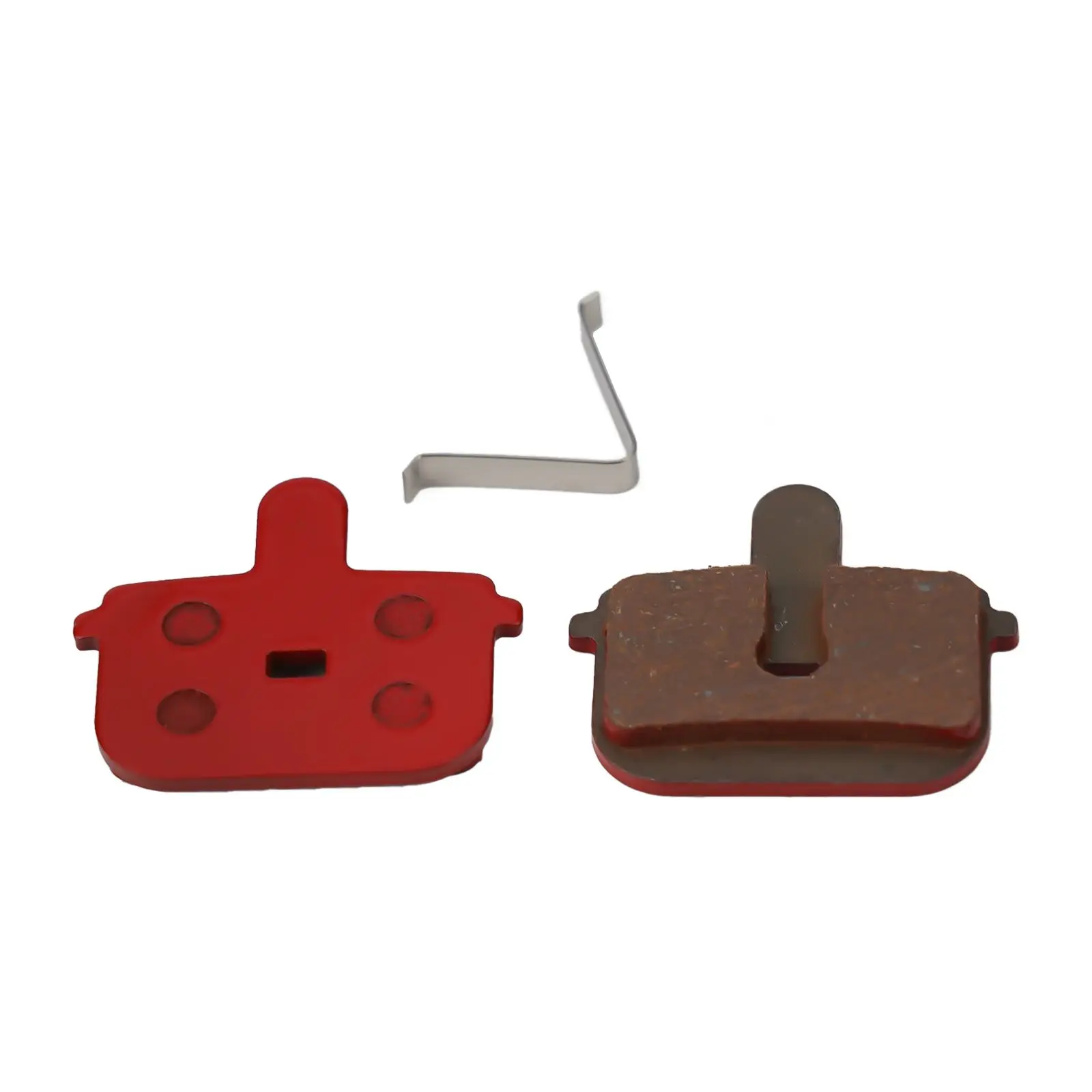 Robust Disc Brake Pads for Kugoo G Booster Scooter Semi Metal Ensures Strong Breaking Power High Temperature Resistant