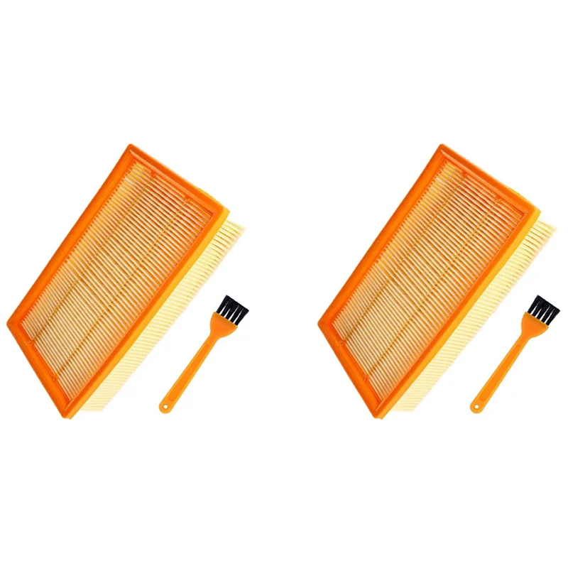 B59B-2X Flat Pleate… - image