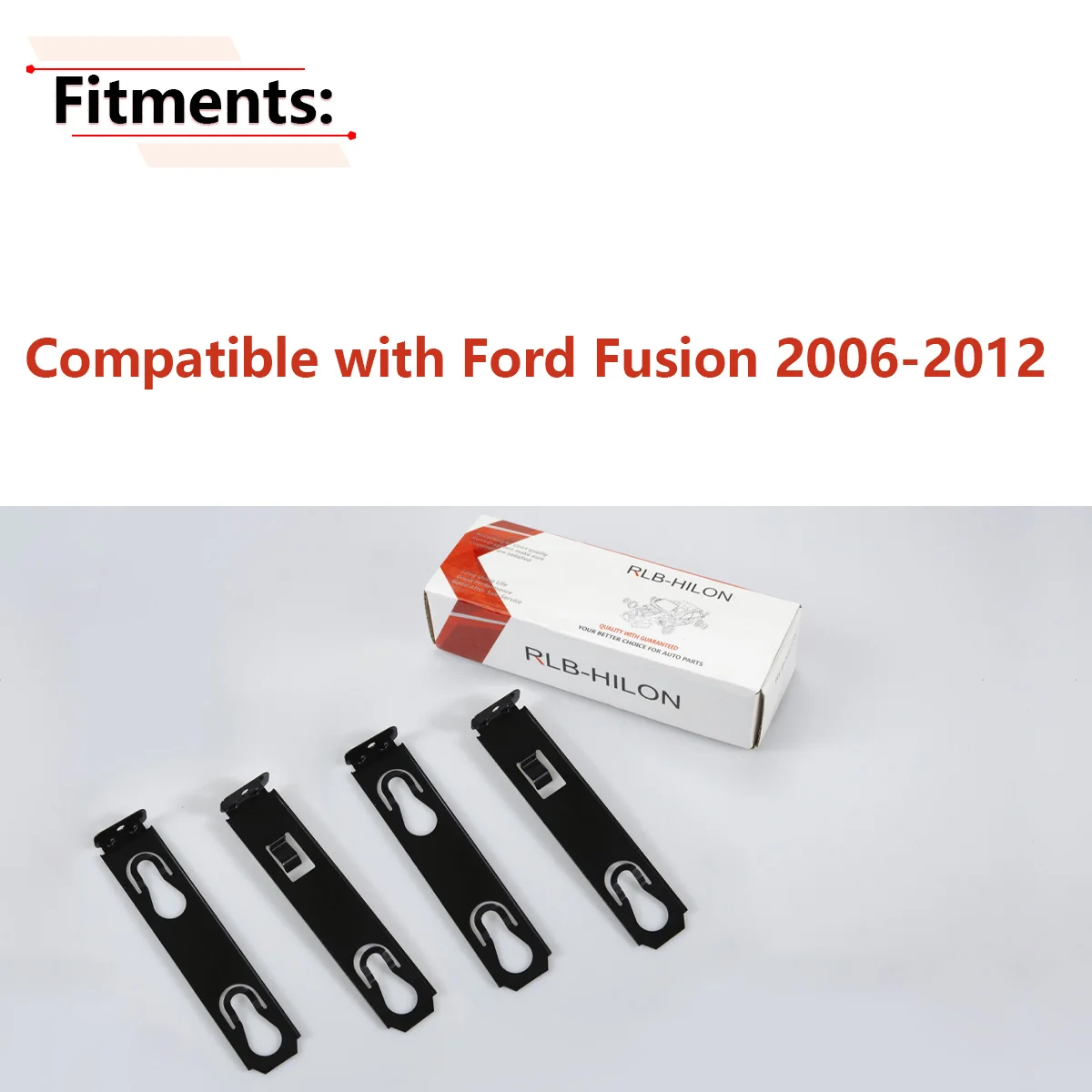 Headlight Mounting Installation Retainer Clips for For Ford Crown Victoria 1998-2011/Mercury Grand Marquis 98-06 F8AZ-13N020-AA