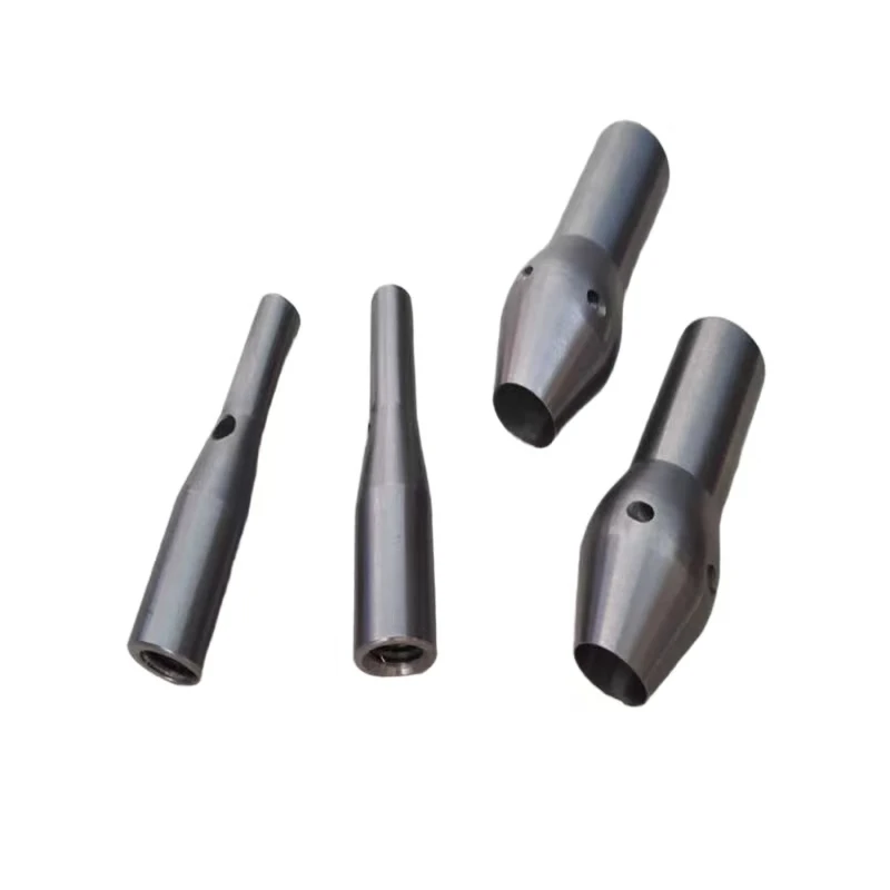 

Stainless steel custom CNC machined precision special-shaped bushings, connectors, mechanical transmission accessories