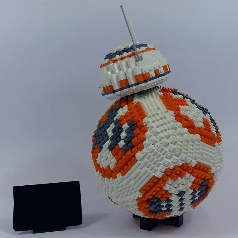 2104 قطعة MOC UCS ستار معركة UCSed نموذج اللبنات هدايا عيد الميلاد العمارة تجميع التعليم الإبداعي ألعاب مكعبات للأطفال #2