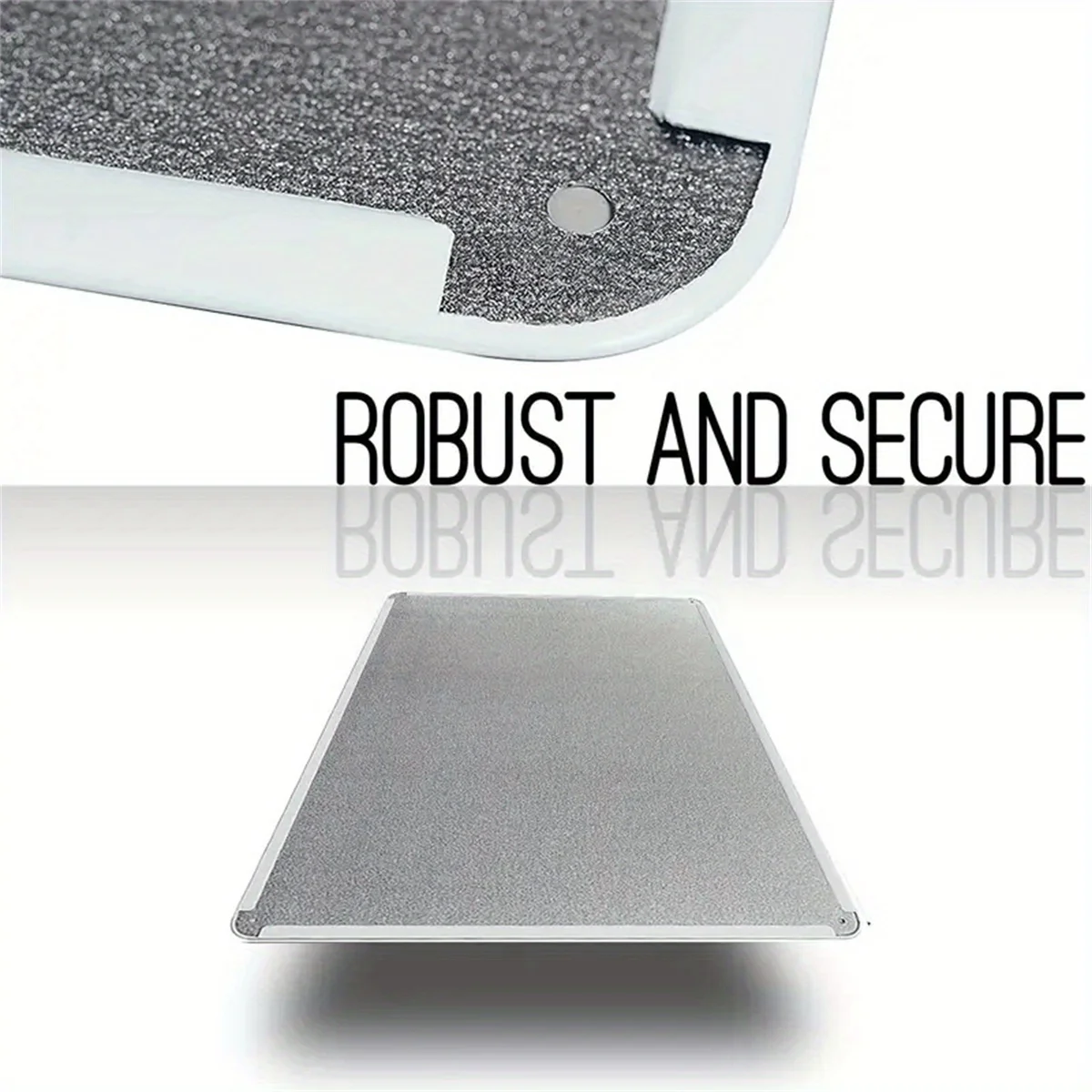 طائرة ثنائية الأبعاد، علامة معدنية تحفيزية "Just Breathe" - مناسبة للديكور في قضبان عائلية أو شرفات أو أحواض ساخنة، 8 × 12 بوصة