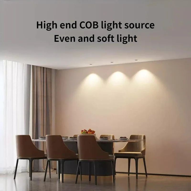 Xiaomi Mijia LED Spotlight Bluetooth Mesh Version Dimmable Recessed Indoor Ceiling Lamp Smart Mi Home APP Light for Living Room