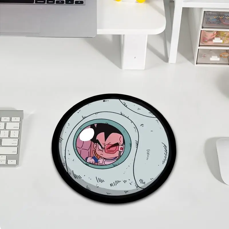 Dragon Ball Mouse Pad Small Si - Home Office Living Room avaliação e preço