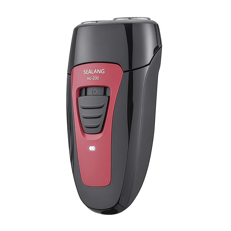 Portable Electric Shaver Wireless Electric Shaver 1-hour Fast Charge 50-minutes Battery Life for Facial Hair Ideal for Travel