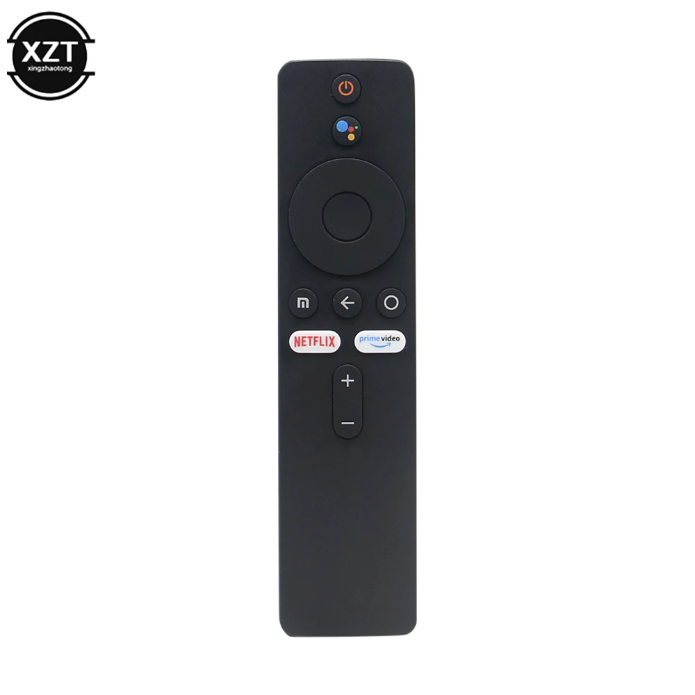 Convient pour Xiaomi TV Compatible Bluetooth Télécommande vocale MI Box S décodeur XMRM-006 anglais