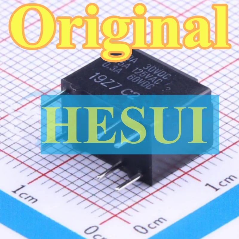 Signal relay G5V-1-DC9 Original DIP 7.5x12.5mm