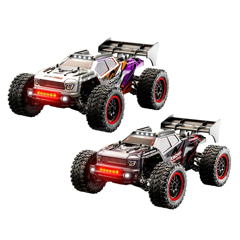 Practical Controlled High Speeded Toy Car 4 Wheel Drives for Superior Handling and Performances Home Accessory