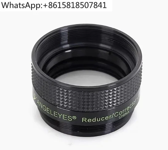 Astronomical Telescope F6.3 Defocusing Mirror Suitable for Stars Transchka 5, 8, 9.25, 11 inches, and 14 inches