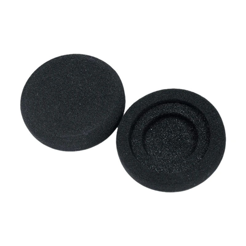 1 paire coussinets d'oreille pour évolue 20 20se 30 30II 40, oreillettes en mousse élastique, coussinets d'oreille en éponge,