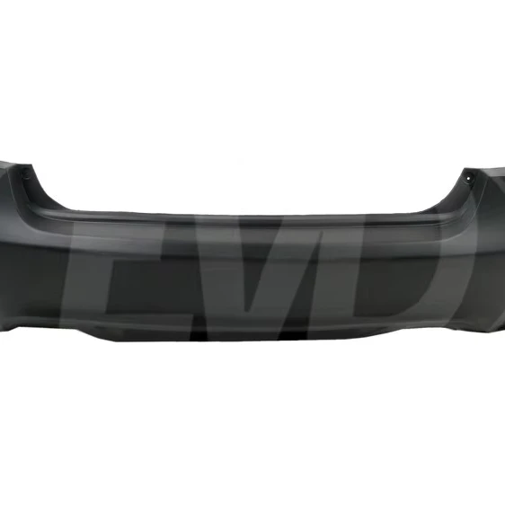 

ЗАДНИЙ БАМПЕР T-R STYLE PP ДЛЯ HONDA CIVIC FD2 JDM 2006-2010 гг.