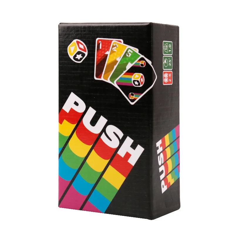 

Настольная игра Push для игры Gathering Party