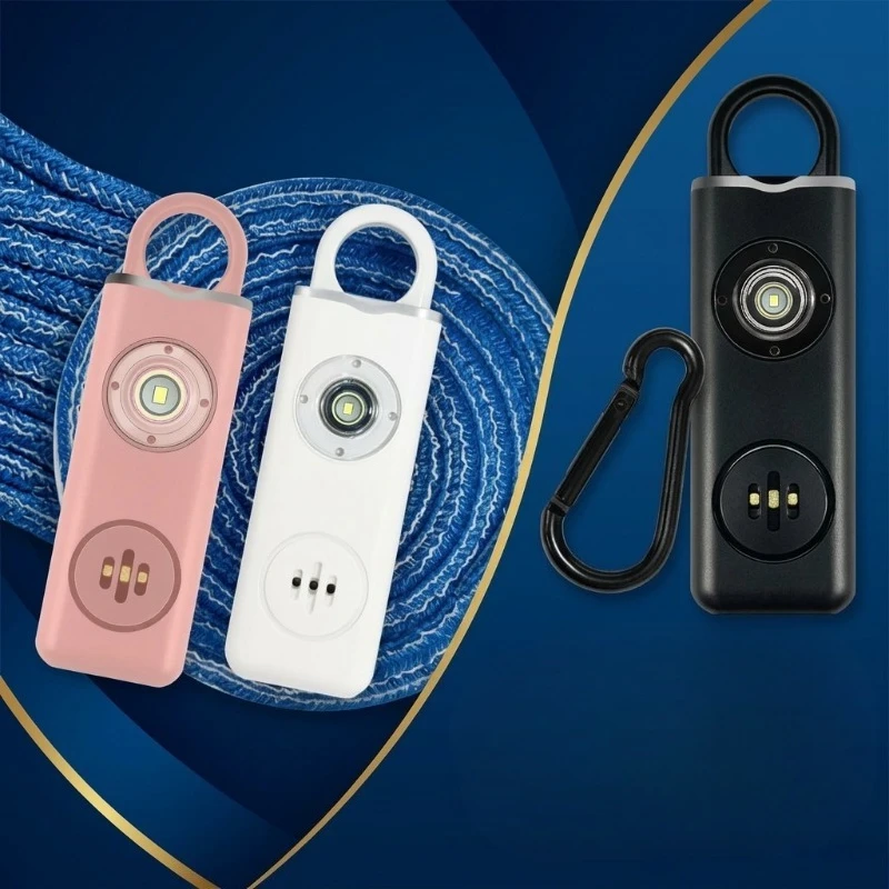 alarme-de-seguranca-pessoal-para-mulheres-sirene-de-130db-com-luz-estroboscopica-design-de-chaveiro-alarme-de-emergencia-antifurto-sos-3-cores