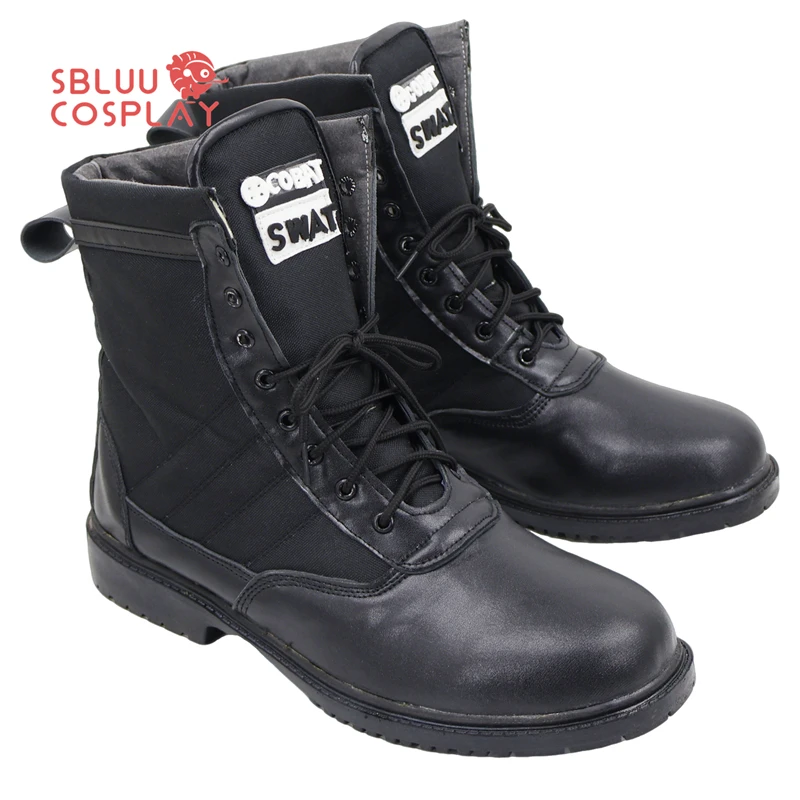 SBluuCosplay Spiel Baylan Skoll Cosplay Schuhe Halloween Party Nach Maß Stiefel