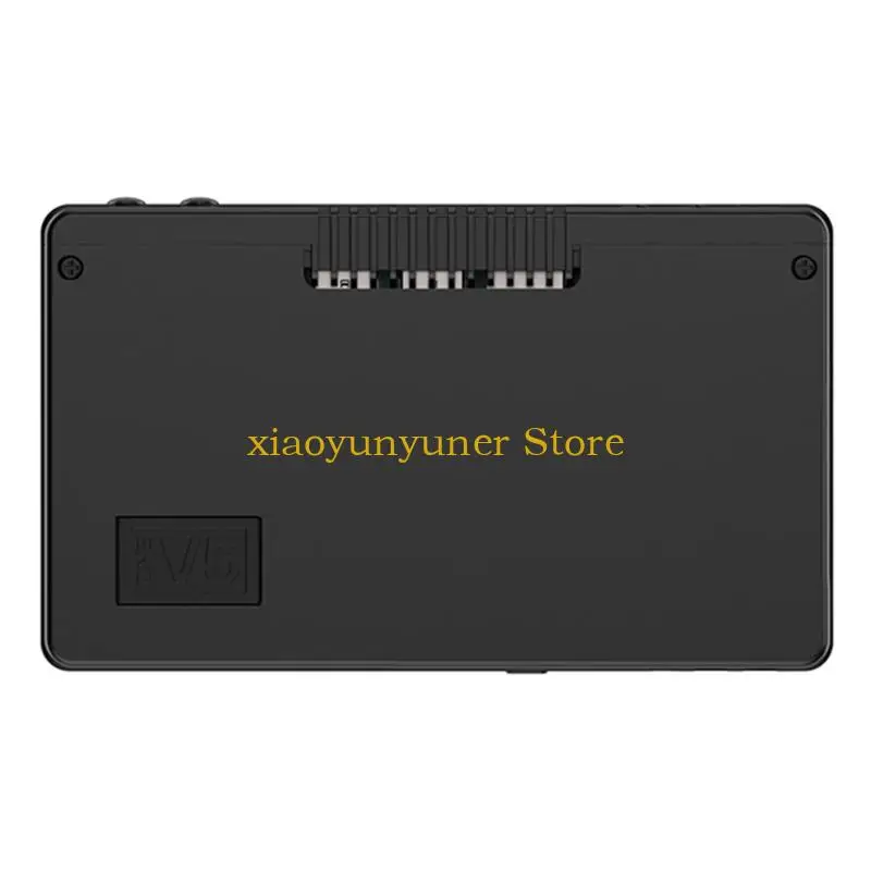P9JB Aluminum Case For Argon V5 Protective Case Aluminum Enclosure Board