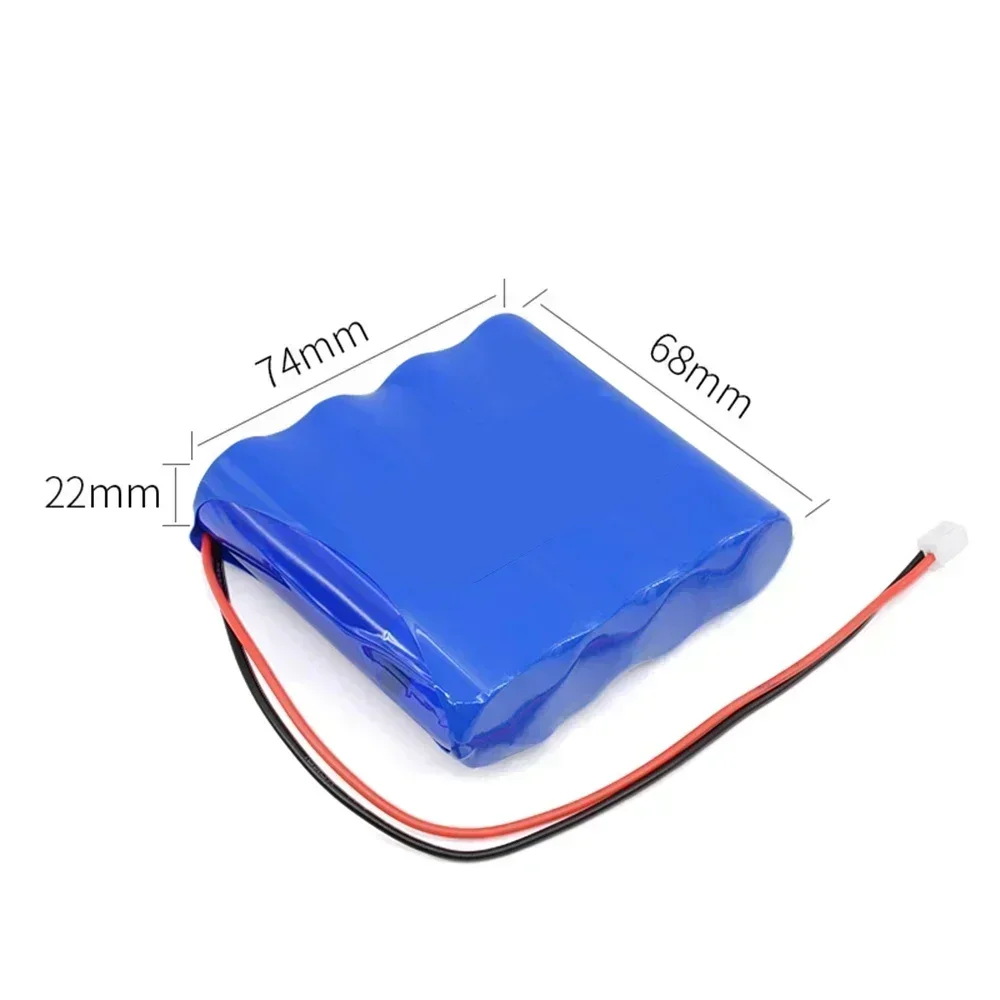 3S 14.8V 4S 18V 5S 21V 6S 25V VTC6 Battery Pack US18650VTC6 3200mah Battery 6.4A for 18V Screwdriver Battery Customize