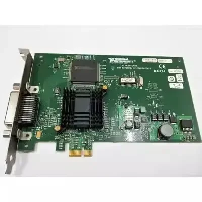 2026 Original, US NI PCIe-GPIB GPIB Card IE488 Data Collection Card
