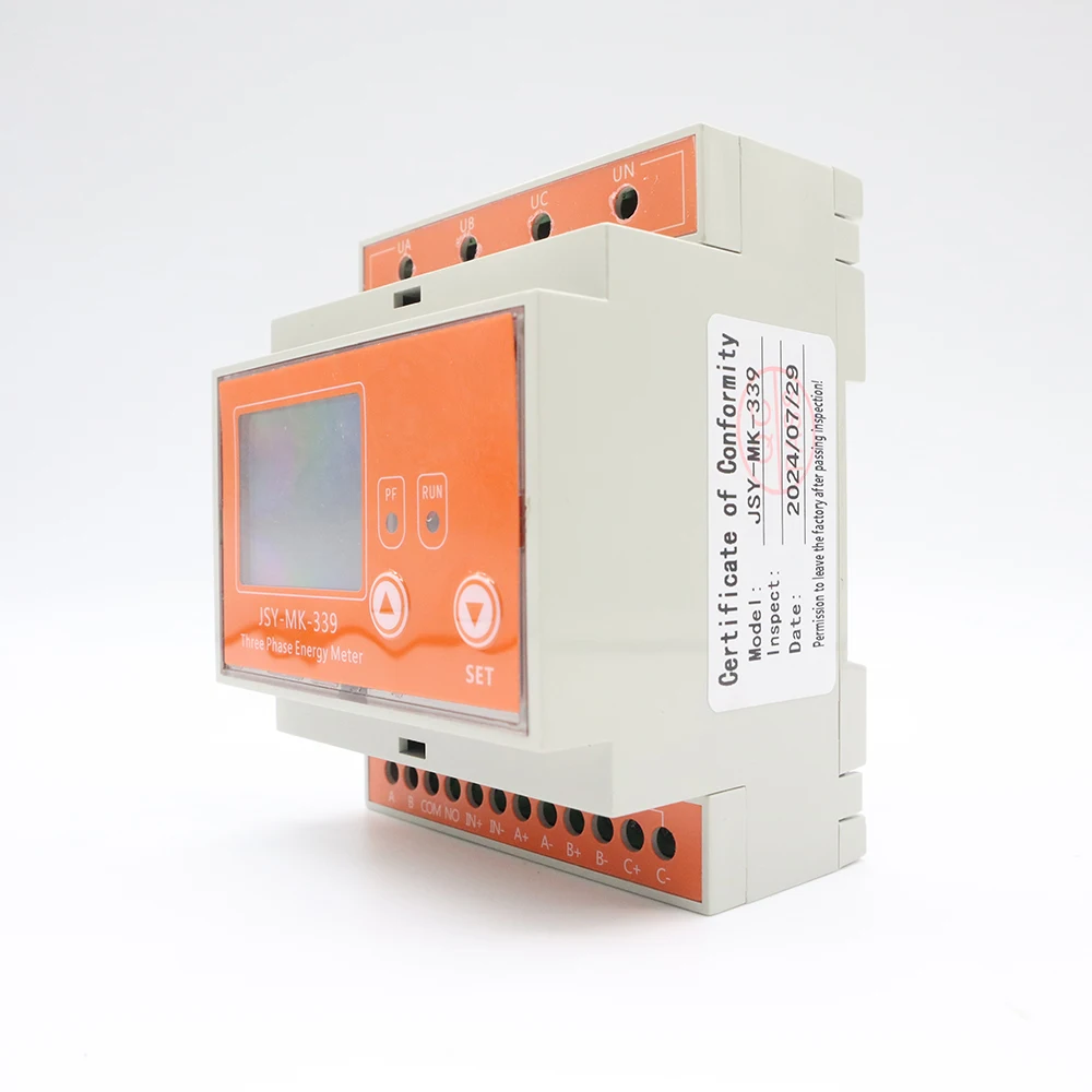 JSY-MK-339 3-Phase …