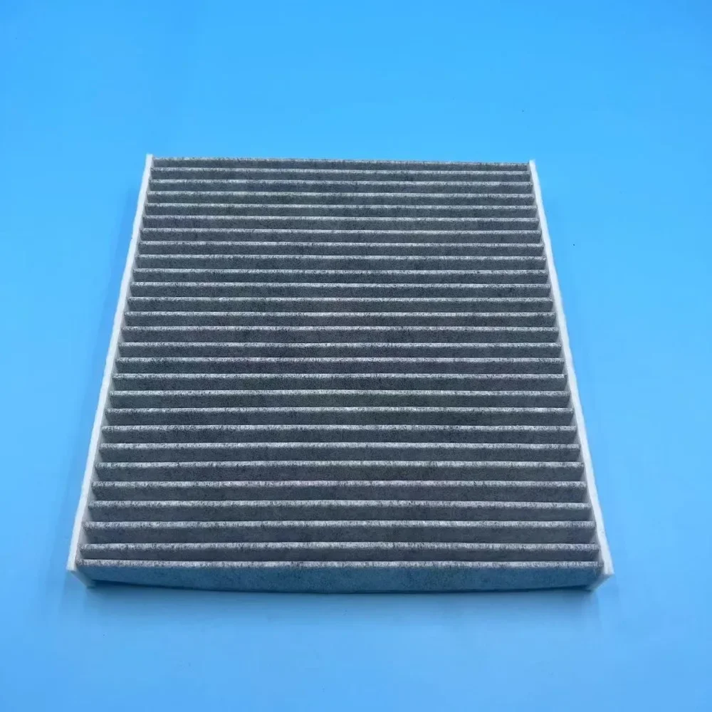 

2PCS Car Pollen Cabin Air Filter Activated Carbon 5Q0819653 For Audi A3 TT VW Golf 7 Passat Seat Leon Skoda Octavia Superb