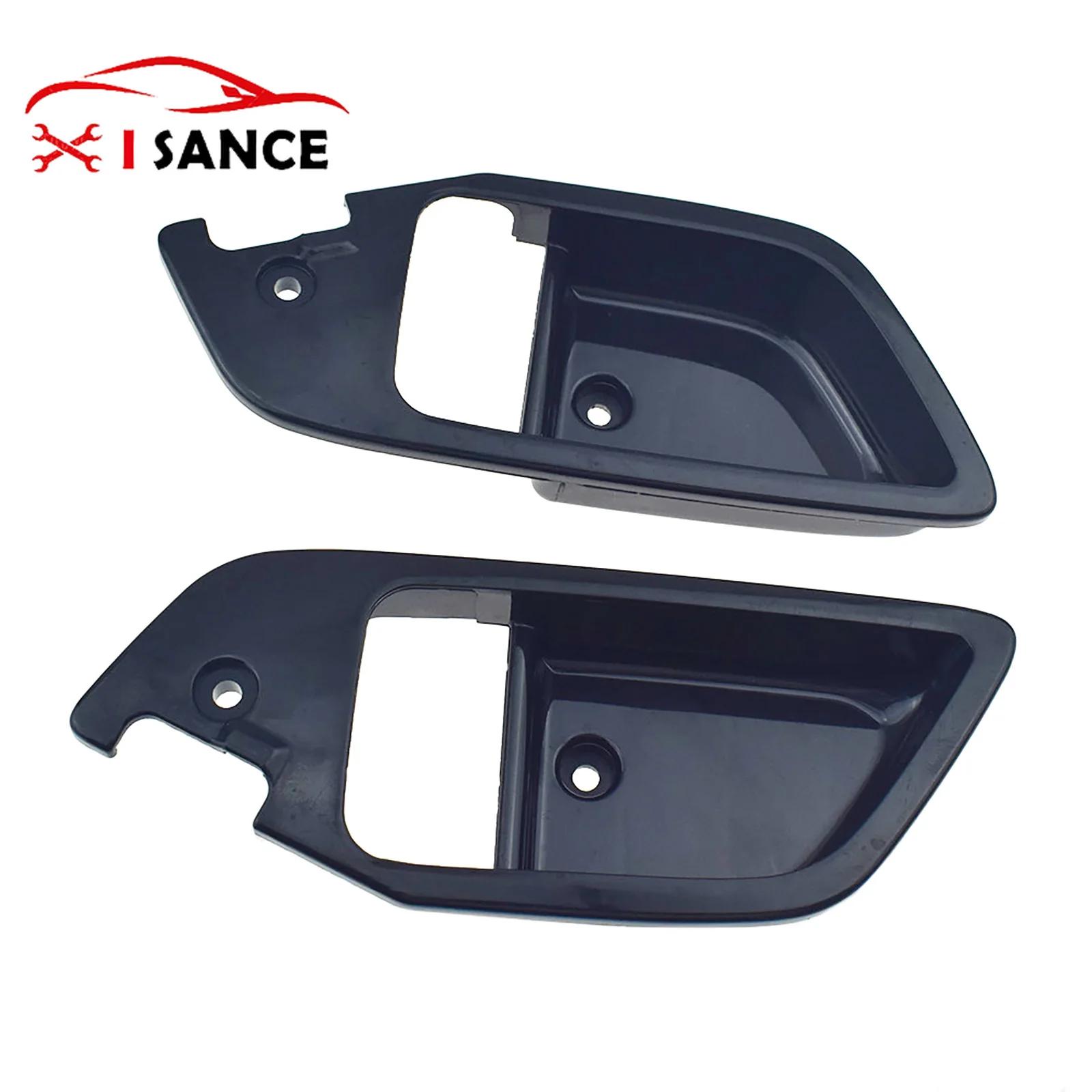 Inside Door Handle Catch Cover Left or Right for Hyundai Tiburon Tuscani 2002-08 826112C000 826212C000 826112C000LK 826212C000LK