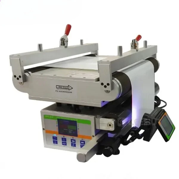 

PG-250 All-In-One Web Correction Controller for Making Machine