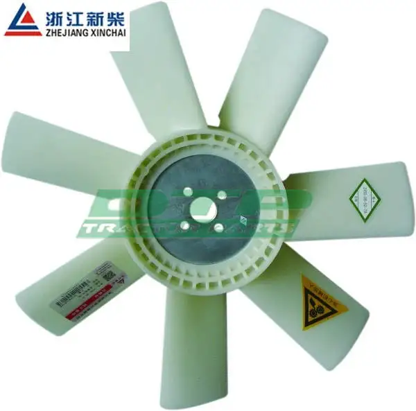 Xinchai, A498bt ,Diesel Engine parts,Fan