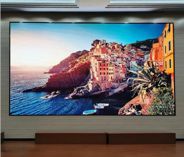 TOPLED High Refresh Small Pixel Pitch Full Color P2.5 Indoor Led Advertising Display Screen