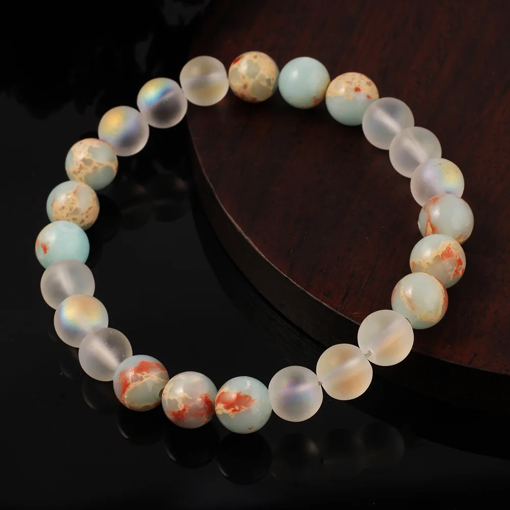 8mm Natural Shoushan Stone Hea - Longevity Health & Wellness Hotel recensie en prijs