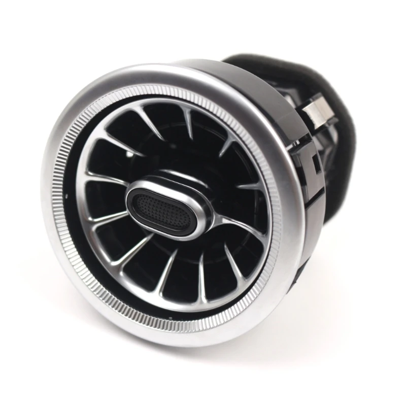 

ACs Vent Cover Automotive ACs Vent Cover Direct Fitting Air Conditioning Vent Trim Simple Installation for Benz V Class