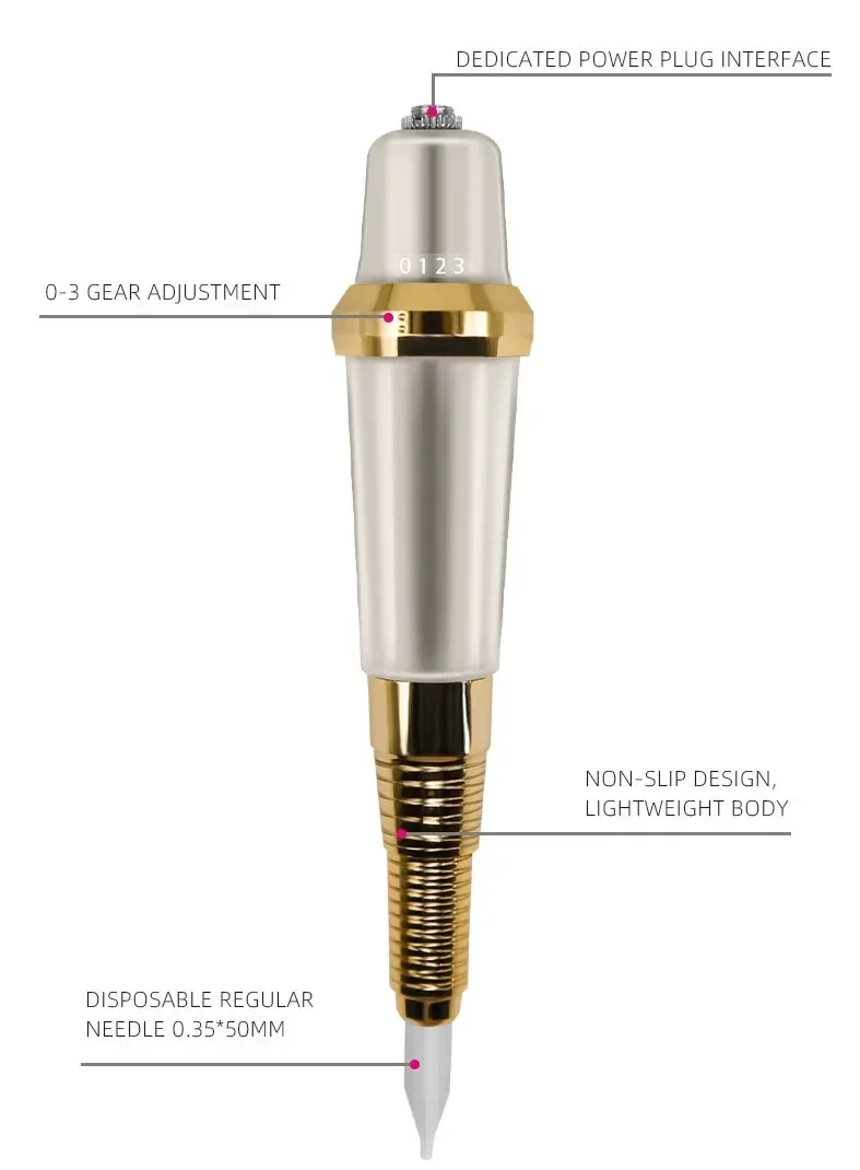 2026/Original G-9420 Taiwan Giant Sun  Permanent Makeup Tattoo Machine Professional Tattoo Set